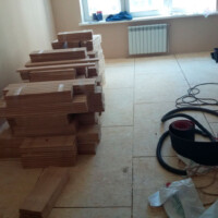 Укладка паркета - 0