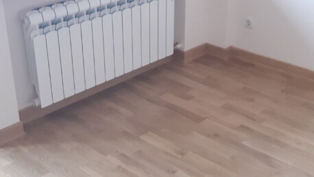 Циклевка паркета Славутич