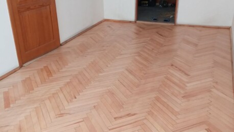 Циклевка паркета Березань