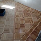 Циклевка паркета Украинка