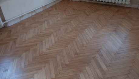 Циклевка паркета Обухов
