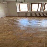 Беспылевая циклевка паркета - 1