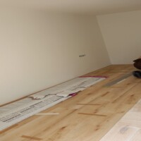 Паркетные работы - 2