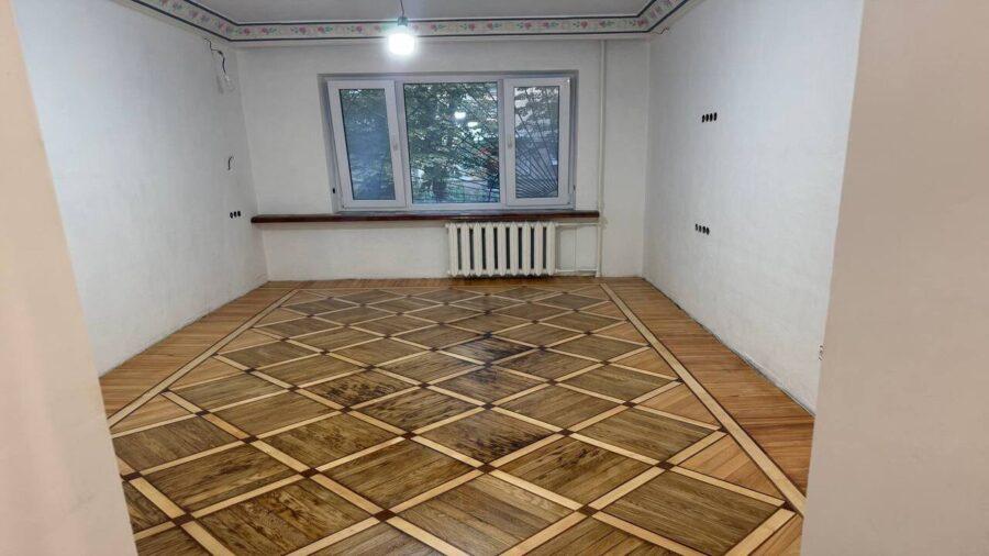 Циклевка реставрация паркета Киев Святошинский район