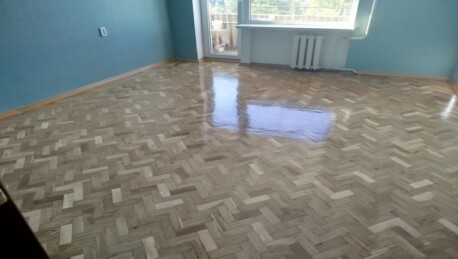 Циклевка паркета Софиевская Борщаговка