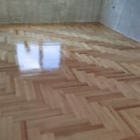 Циклевка паркета Белогородка