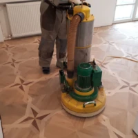 Шліфування паркету - 1