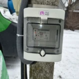 Установка гибридного инвертора Буча